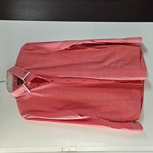 Ross Milano Italy men's button-down shirt